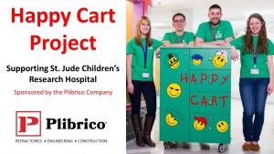 Plibrico Happy Cart Project Cover