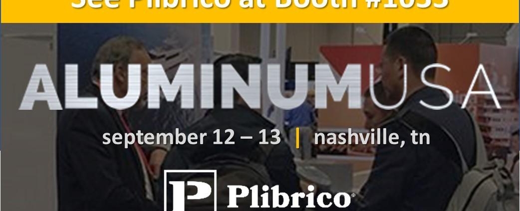 Plibrico Company at AluminumUSA 2019
