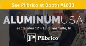 Plibrico Company at AluminumUSA 2019