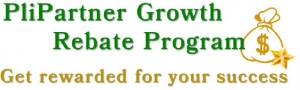 PliPartner Growth Rebate Program