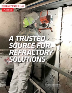 Plibrico: A Trusted Source For Refractory Solutions