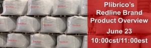 Plibrico's Redline Product Overview