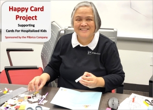 Plibrico's Happy Card Project 2025
