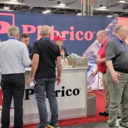Plibrico Booth #1721 at AISTech 2025 featuring refractory solutions for steelmaking