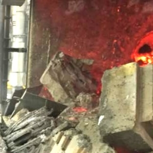 Plibrico Integrated Response Brings Aluminum Melter Back Online Fast