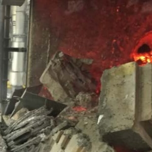 Plibrico Integrated Response Brings Aluminum Melter Back Online Fast