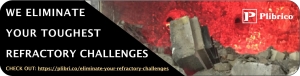 Plibrico Services -Eliminate Your Refractory Challenges