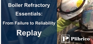 Plibrico-Boiler-Refractory-Essentials-Failure-Reliability-ReplayGraphic