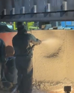 Plibrico Monolithic Refractory Insulation - the Unsung Hero