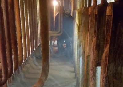 Plibrico Power Generation Water Tubes