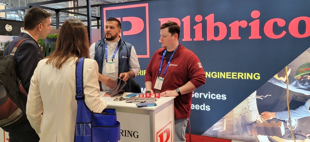 Plibrico-Booth-AISTech2026 Plibrico Booth AISTech2026